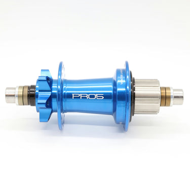 Hope Pro 5 Trial/SS Rear Hub 135mm Bolt Up